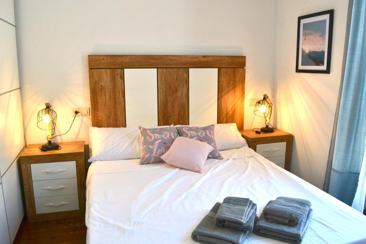 Modern Apartament De Muntanya Amb Llar De Foc By Rural D'Aneu Esterri D'Aneu Luaran gambar